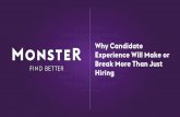 Why Candidate Experience Will Make or Break More Than Just Hiring