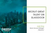 Recruit Great Talent on Glassdoor