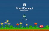 Gamifying your talent selection and employee engagement strategies to win over top talent | Talent Connect 2016
