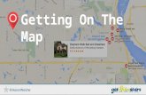 Local Search - Getting on Google's Map