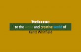Kentt whitfield final portfolio (visual fundamentals)