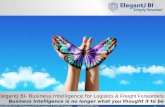 Business Intelligence for Logistics and Freight Forwarders