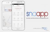 About SNAAPP