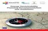 Alterenergy - Energy Sustainability Planning Recommendation and Guidelines