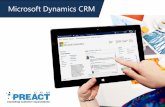 Microsoft Dynamics CRM 2015 / 2016 Guide