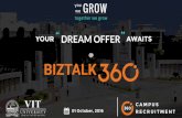BizTalk360 - About the organization
