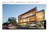 Presentation1: Surry Hills Community Centre and Library