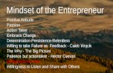 Be Willing to Learn as a Trait of The Mindset of the Entrepreneur