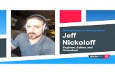 Getting Deep on Orchestration: APIs, Actors, and Abstractions in a Distributed System by Docker Captain Jeff Nickoloff