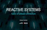 REACTIVE SYSTEMS - WS