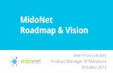 MidoNet roadmap