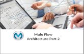 Mule flow architecture part 2