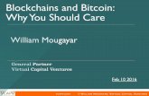 Blockchain and Bitcoin: Why You Should Care