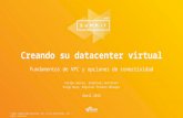 Creando su datacenter virtual