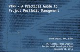 PfMP - A Practical Guide to  Project Portfolio Management
