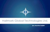 Hallmark Global Technology -