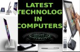 ppt on our latest advanced technology in computers