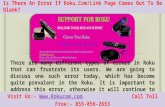 Roku Com Link call toll free number 855-856-2653