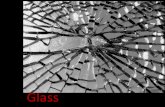 Glass types in the building material