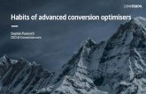 SearchLove London 2016 | Stephen Pavlovich | Habits of Advanced Conversion Optimisers