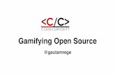 WIDS - Gamifying Open Source