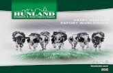 Hunland introduction brochure