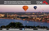 TBEX Europe 2016, SEO for Travl and Tourism Brands, Rick Kruize