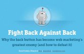 [CXL Live 16] Fight Back Against Back by Rand Fishkin