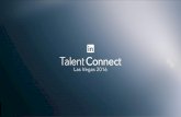 Establishing an efficient in-house recruiting team in a larger region | Talent Connect 2016