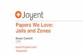Papers We Love: Jails and Zones