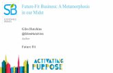 Future-Fit Business: A Metamorphosis in our Midst