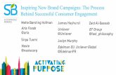 Inspiring New Brand Campaigns: The Process Behind Successful Consumer Engagement