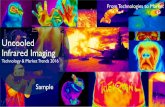 Uncooled Infrared Imaging Technology and Market Trends - 2016 Report by Yole Developpement