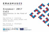 2017 Call Erasmus+ Information Sessions UK: Youth