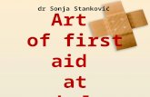 First aid art srpski