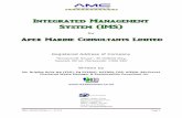 AMC Integrated Management System