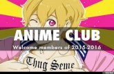 ANIME CLUB