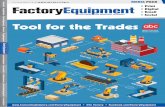 Factory Equipment 2016 Media Kit