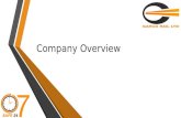 Company Overview Garco Rail 2016