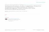 Safety evaluation-of-the-coagulase-negative-staphylococci-microbiota-of-salami-superantigenic-toxin-production-and-antimicrobial-resistance