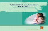 Lessions Learned Report (Cross-Border Anti-Trafficking Actions)