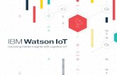 Unlocking hidden insights with cognitive IoT