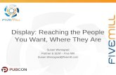 Pubcon - Targeting on the Google Display Network
