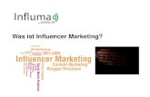 Was ist Influencer Marketing