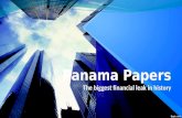 Panama papers   case study