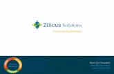 Zilicus pm online-project-management-software