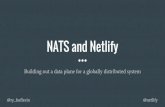 Nats and netlify