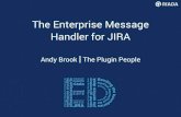 Enterprise Day 2015 - The Enterprise Mail Handler for JIRA (Plugin People)