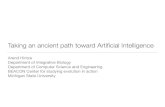 Taking an ancient path towards artificial intelligence - 10-12-16