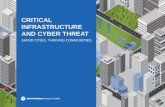 Critical Infrastructure and Cyber Threat